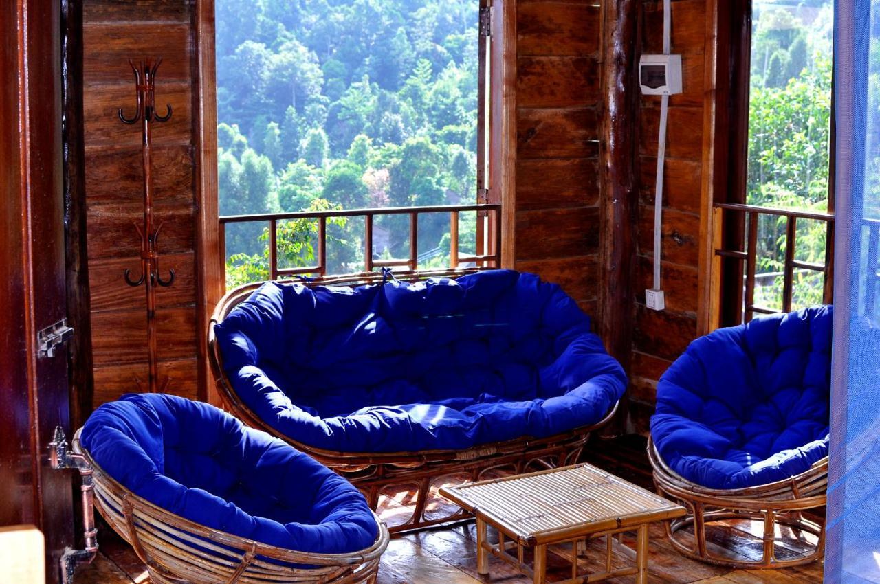 Happy Elephant Bungalows Kaoh Touch Exterior foto